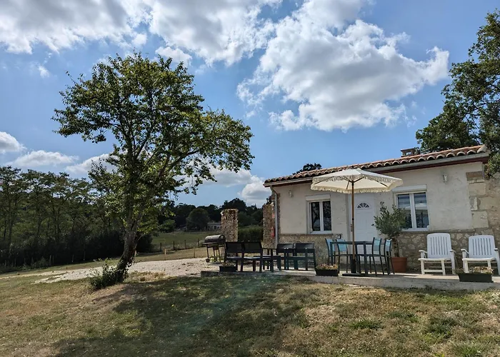 Petit gîte de charme avec jacuzzi